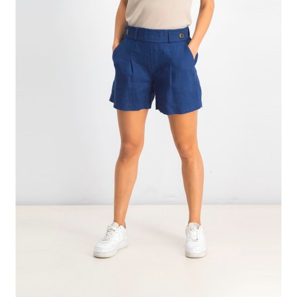 NWOT Nordstrom Kut from the Kloth Pure Linen Short - Picture 1 of 1